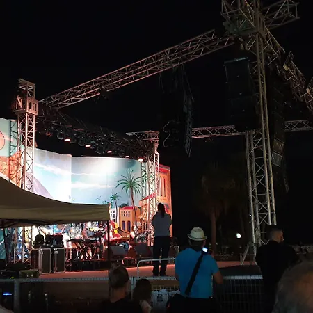 Marina's בית אירוח לרנקה