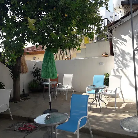 Marina's Xrisopolitissa