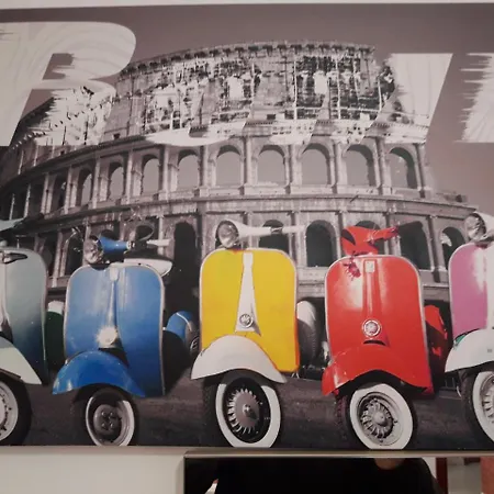 Marina's בית אירוח