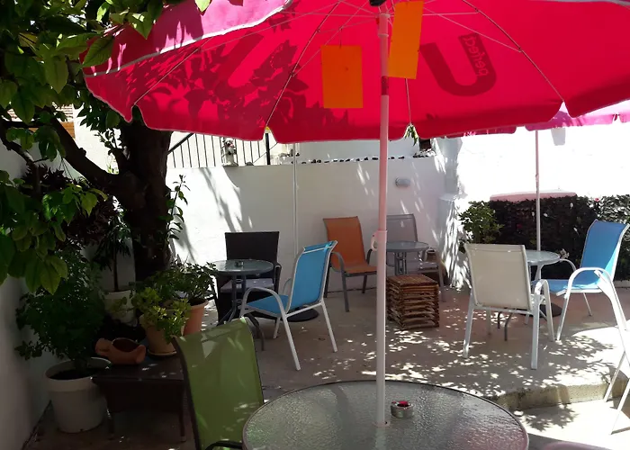 Marina's ホームステイ