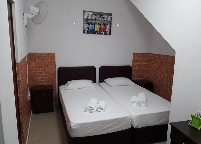 Marina's ホームステイ