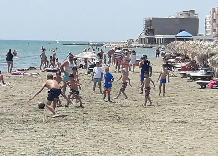 Séjour chez l'habitant Marina's Larnaca