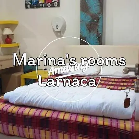 Marina's Xrisopolitissa