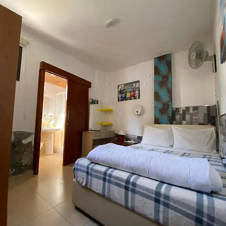 Rum i privatbostad Marina's Larnaca