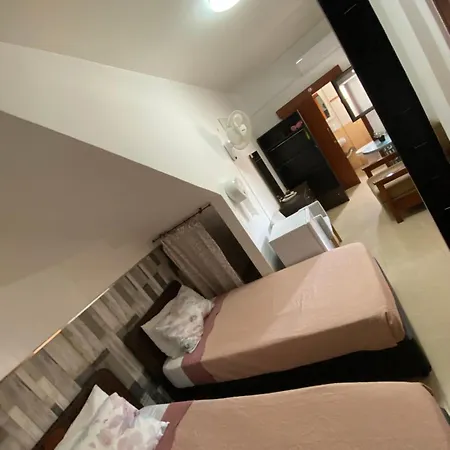 Marina's Xrisopolitissa Homestay *