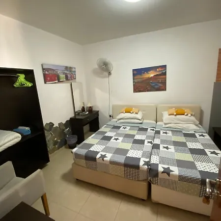 Homestay Marina's Xrisopolitissa