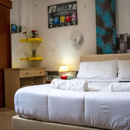 Marina's Xrisopolitissa Homestay Larnaca