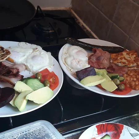 Rum i privatbostad Marina's *