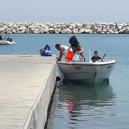 Marina's Xrisopolitissa *