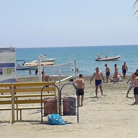 Marina's Xrisopolitissa *