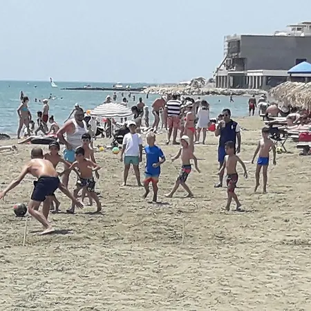 Rum i privatbostad Marina's Larnaca