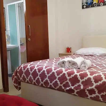 Homestay Marina's Xrisopolitissa