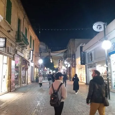 Marina's Xrisopolitissa Homestay