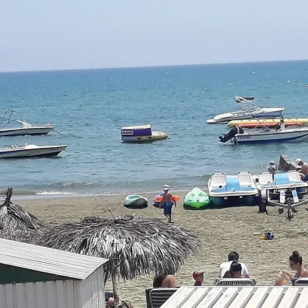 Marina's Xrisopolitissa * Larnaca