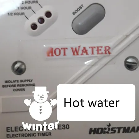 Marina's Rum i privatbostad