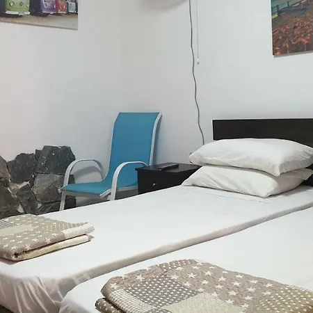 Homestay Marina's Xrisopolitissa *