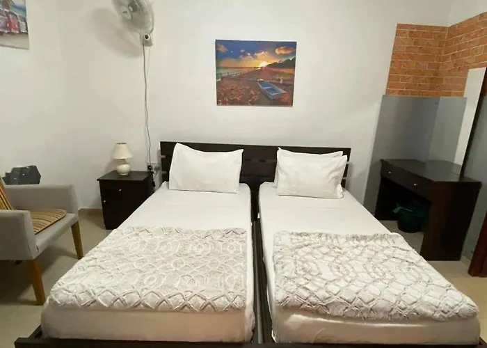 Δωμάτια σε οικογενειακή κατοικία Marina's *