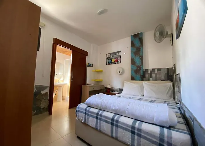 Alloggio in famiglia Marina's Larnaca