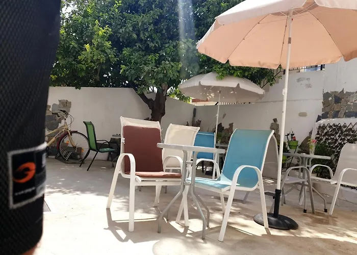 Δωμάτια σε οικογενειακή κατοικία Marina's *