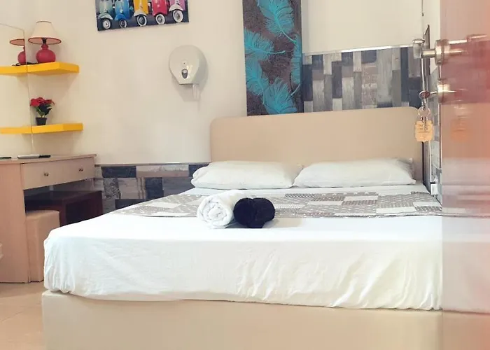 Δωμάτια σε οικογενειακή κατοικία Marina's *