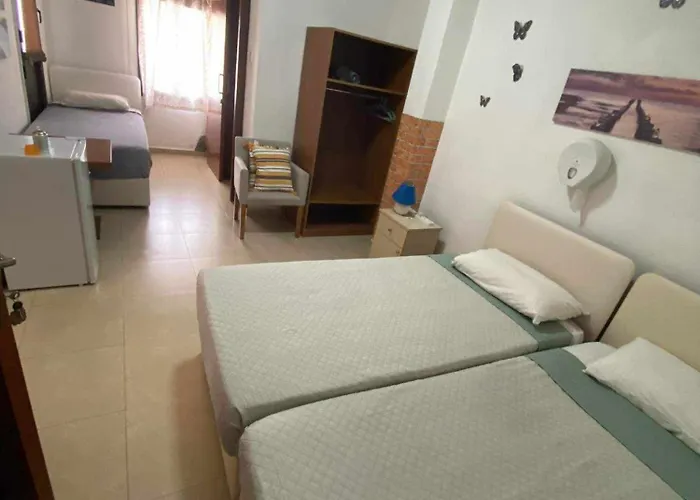 Marina's Δωμάτια σε οικογενειακή κατοικία