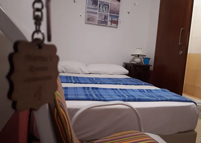 בית אירוח Marina's לרנקה