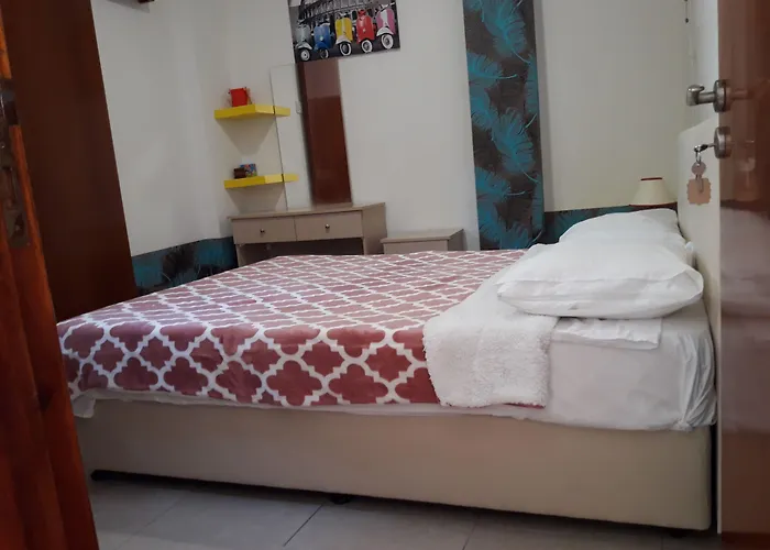 Marina's Δωμάτια σε οικογενειακή κατοικία