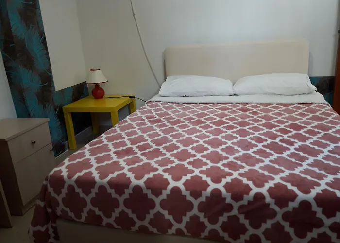 Alloggio in famiglia Marina's Larnaca