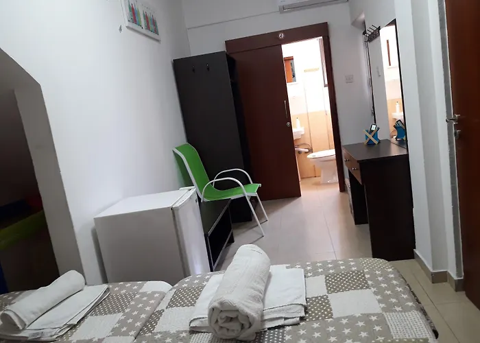 Marina's בית אירוח *