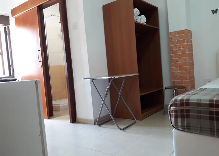 Marina's Alloggio in famiglia