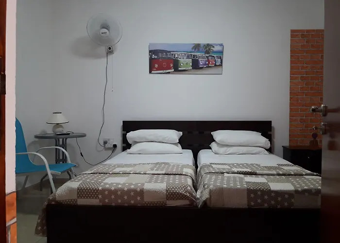 Marina's Λάρνακα