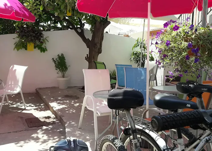 Alloggio in famiglia Marina's Larnaca