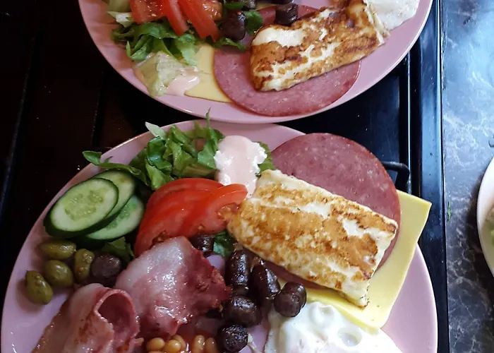 Δωμάτια σε οικογενειακή κατοικία Marina's *