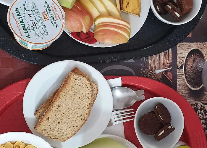 Marina's Δωμάτια σε οικογενειακή κατοικία Λάρνακα