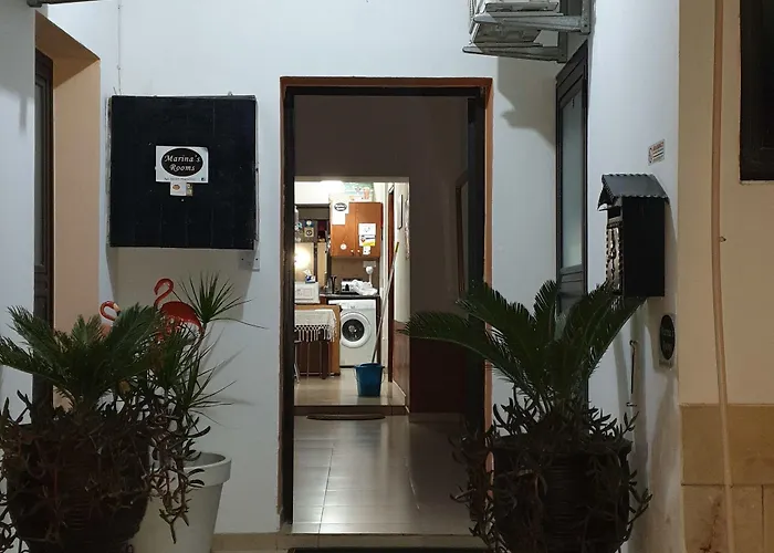 Alloggio in famiglia Marina's *