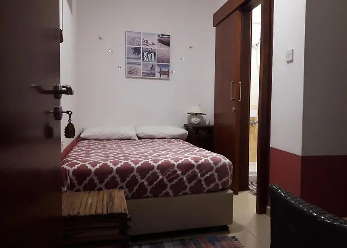 Δωμάτια σε οικογενειακή κατοικία Marina's *